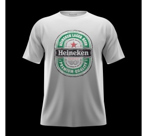 Heineken Label